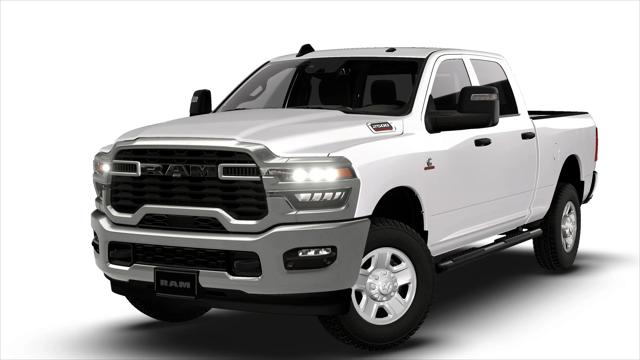 2026 RAM Ram 2500 RAM 2500 TRADESMAN CREW CAB 4X4 64 BOX 2026 RAM Ram 2500 RAM 2500 TRADESMAN CREW CAB 4X4 64 BOX