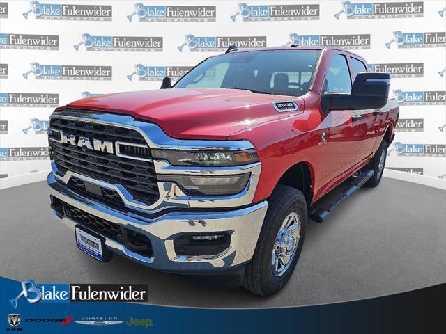 2026 RAM Ram 2500 RAM 2500 TRADESMAN CREW CAB 4X4 64 BOX