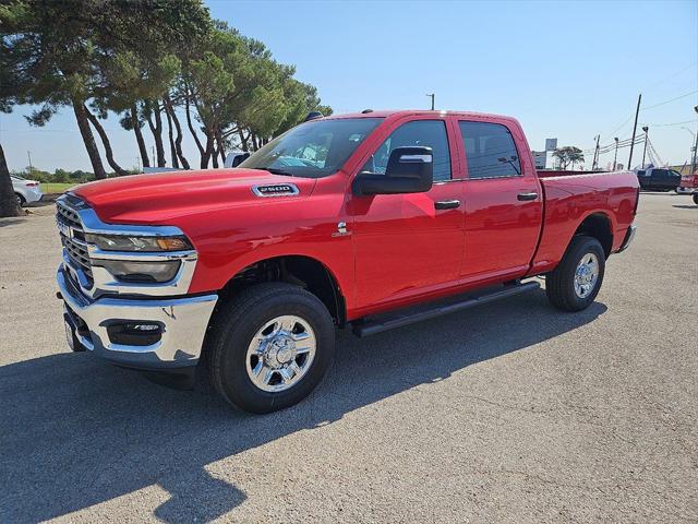 2026 RAM Ram 2500 RAM 2500 TRADESMAN CREW CAB 4X4 64 BOX