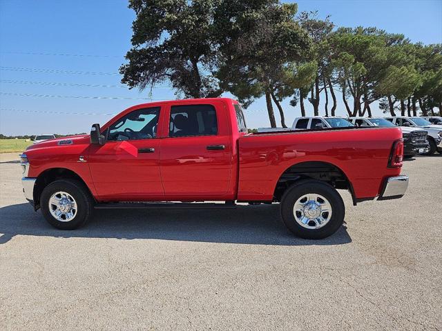 2026 RAM Ram 2500 RAM 2500 TRADESMAN CREW CAB 4X4 64 BOX