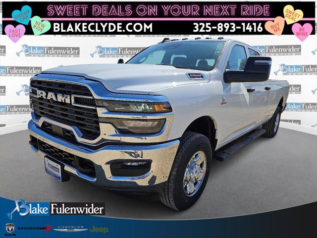 2026 RAM Ram 2500 RAM 2500 TRADESMAN CREW CAB 4X4 8 BOX