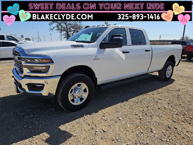 2026 RAM Ram 2500 RAM 2500 TRADESMAN CREW CAB 4X4 8 BOX