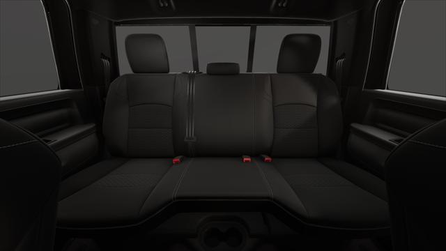 2026 RAM Ram 2500 RAM 2500 TRADESMAN CREW CAB 4X4 8 BOX