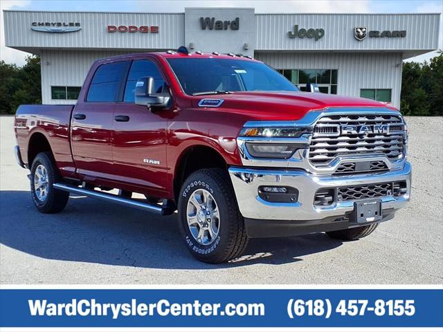 2026 RAM Ram 2500 RAM 2500 BIG HORN CREW CAB 4X4 64 BOX 2026 RAM Ram 2500 RAM 2500 BIG HORN CREW CAB 4X4 64 BOX