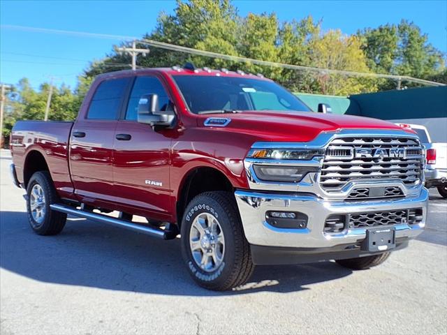 2026 RAM Ram 2500 RAM 2500 BIG HORN CREW CAB 4X4 64 BOX 2026 RAM Ram 2500 RAM 2500 BIG HORN CREW CAB 4X4 64 BOX