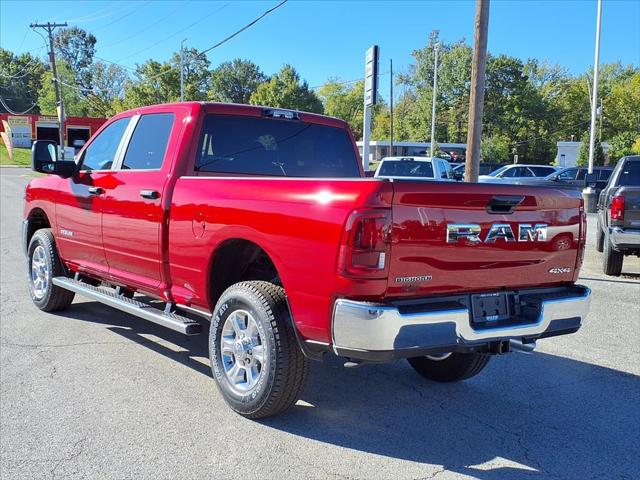 2026 RAM Ram 2500 RAM 2500 BIG HORN CREW CAB 4X4 64 BOX 2026 RAM Ram 2500 RAM 2500 BIG HORN CREW CAB 4X4 64 BOX