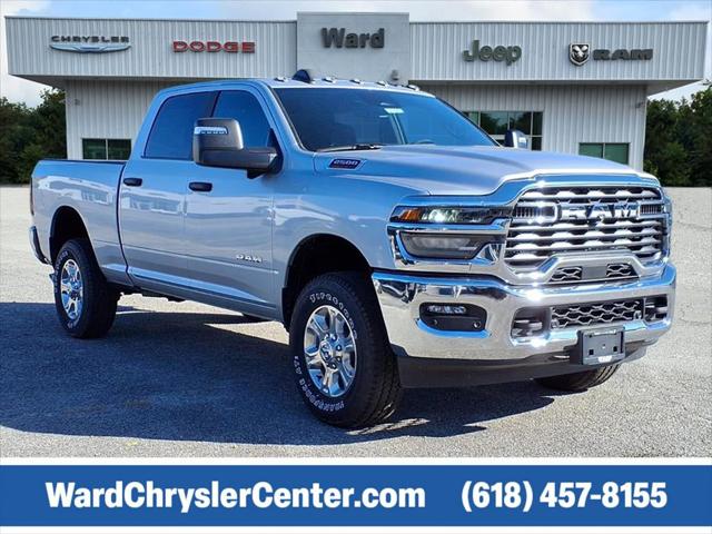 2026 RAM Ram 2500 RAM 2500 BIG HORN CREW CAB 4X4 64 BOX 2026 RAM Ram 2500 RAM 2500 BIG HORN CREW CAB 4X4 64 BOX