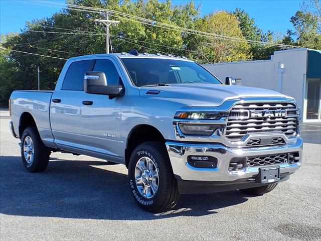2026 RAM Ram 2500 RAM 2500 BIG HORN CREW CAB 4X4 64 BOX 2026 RAM Ram 2500 RAM 2500 BIG HORN CREW CAB 4X4 64 BOX