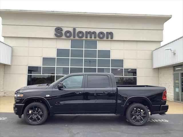 2026 RAM Ram 1500 RAM 1500 LARAMIE CREW CAB 4X4 57 BOX 2026 RAM Ram 1500 RAM 1500 LARAMIE CREW CAB 4X4 57 BOX