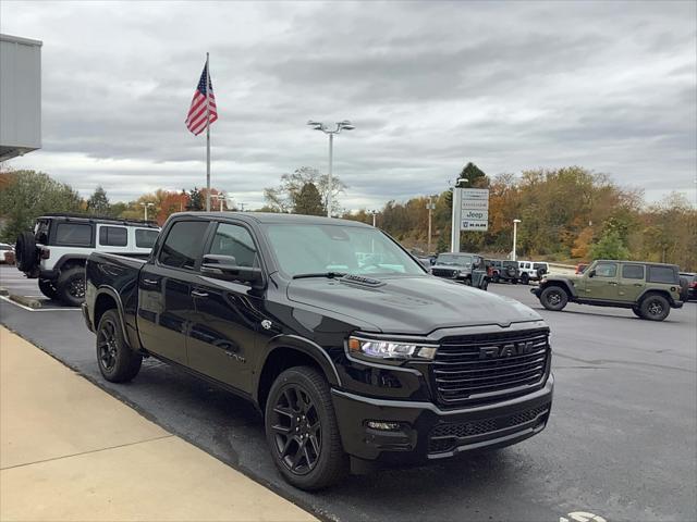 2026 RAM Ram 1500 RAM 1500 LARAMIE CREW CAB 4X4 57 BOX 2026 RAM Ram 1500 RAM 1500 LARAMIE CREW CAB 4X4 57 BOX