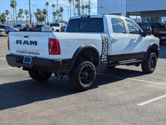 2026 RAM Ram 2500 RAM 2500 POWER WAGON CREW CAB 4X4 64 BOX