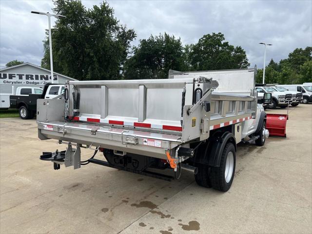 2026 RAM Ram 5500 Chassis Cab RAM 5500 TRADESMAN CHASSIS REGULAR CAB 4X4 84 CA
