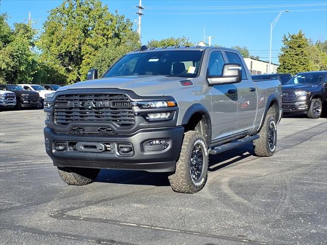 2026 RAM Ram 2500 RAM 2500 TRADESMAN CREW CAB 4X4 64 BOX