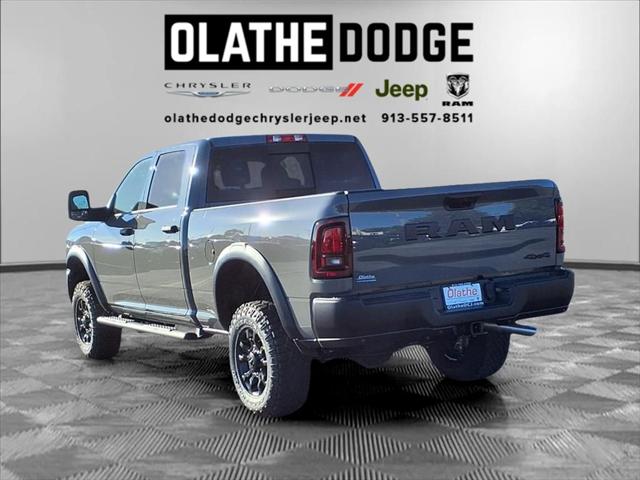 2026 RAM Ram 2500 RAM 2500 TRADESMAN CREW CAB 4X4 64 BOX