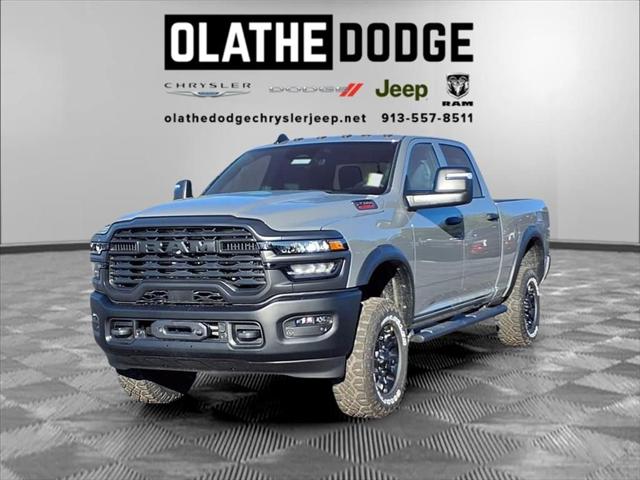 2026 RAM Ram 2500 RAM 2500 TRADESMAN CREW CAB 4X4 64 BOX