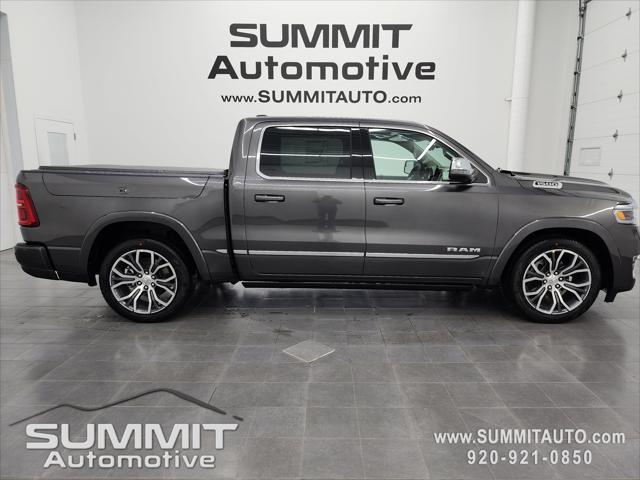 2026 RAM Ram 1500 RAM 1500 TUNGSTEN CREW CAB 4X4 2026 RAM Ram 1500 RAM 1500 TUNGSTEN CREW CAB 4X4