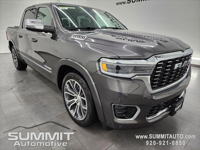 2026 RAM Ram 1500 RAM 1500 TUNGSTEN CREW CAB 4X4 2026 RAM Ram 1500 RAM 1500 TUNGSTEN CREW CAB 4X4