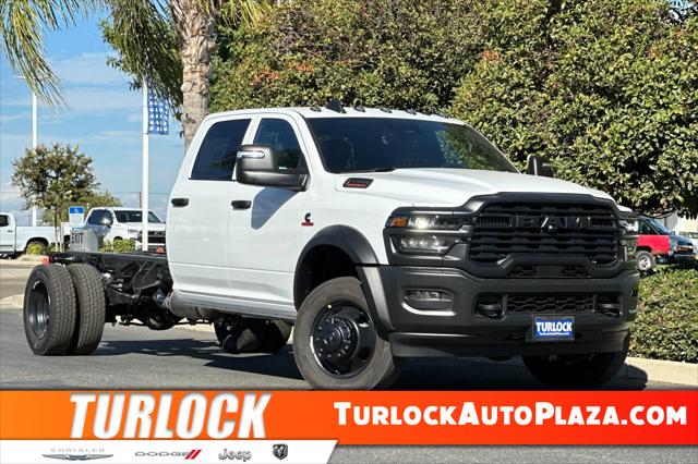 2026 RAM Ram 5500 Chassis Cab RAM 5500 TRADESMAN CHASSIS CREW CAB 4X4 84 CA 2026 RAM Ram 5500 Chassis Cab RAM 5500 TRADESMAN CHASSIS CREW CAB 4X4 84 CA