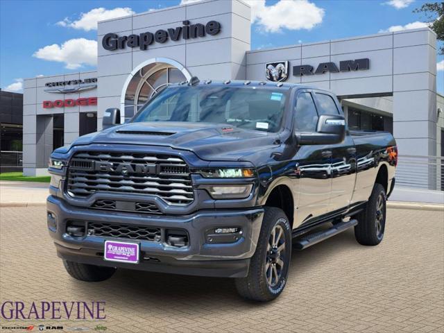2026 RAM Ram 2500 RAM 2500 BLACK EXPRESS CREW CAB 4X4 8 BOX