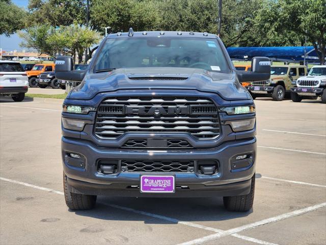 2026 RAM Ram 2500 RAM 2500 BLACK EXPRESS CREW CAB 4X4 8 BOX