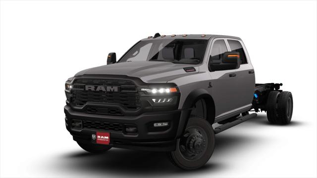 2026 RAM Ram 5500 Chassis Cab RAM 5500 TRADESMAN CHASSIS CREW CAB 4X4 84 CA 2026 RAM Ram 5500 Chassis Cab RAM 5500 TRADESMAN CHASSIS CREW CAB 4X4 84 CA