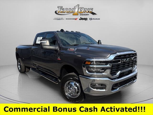 2026 RAM Ram 3500 RAM 3500 TRADESMAN CREW CAB 4X4 8 BOX 2026 RAM Ram 3500 RAM 3500 TRADESMAN CREW CAB 4X4 8 BOX