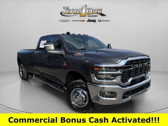 2026 RAM Ram 3500 RAM 3500 TRADESMAN CREW CAB 4X4 8 BOX