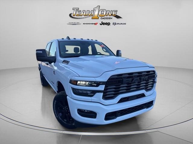 2026 RAM Ram 2500 RAM 2500 BIG HORN CREW CAB 4X4 64 BOX 2026 RAM Ram 2500 RAM 2500 BIG HORN CREW CAB 4X4 64 BOX