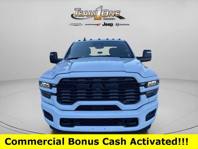 2026 RAM Ram 2500 RAM 2500 BIG HORN CREW CAB 4X4 64 BOX
