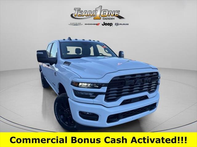 2026 RAM Ram 2500 RAM 2500 BIG HORN CREW CAB 4X4 64 BOX 2026 RAM Ram 2500 RAM 2500 BIG HORN CREW CAB 4X4 64 BOX