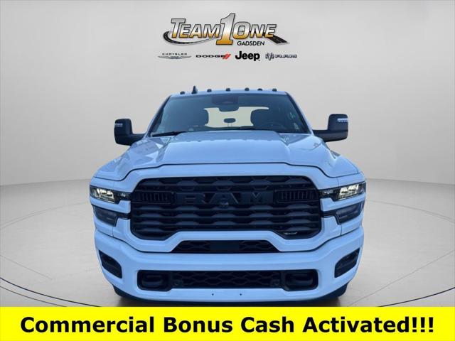 2026 RAM Ram 2500 RAM 2500 BIG HORN CREW CAB 4X4 64 BOX 2026 RAM Ram 2500 RAM 2500 BIG HORN CREW CAB 4X4 64 BOX