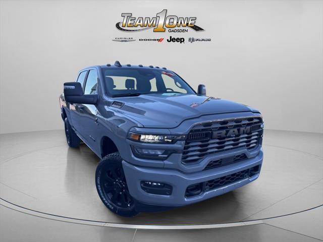 2026 RAM Ram 2500 RAM 2500 BIG HORN CREW CAB 4X4 64 BOX 2026 RAM Ram 2500 RAM 2500 BIG HORN CREW CAB 4X4 64 BOX