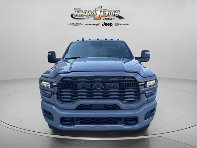 2026 RAM Ram 2500 RAM 2500 BIG HORN CREW CAB 4X4 64 BOX 2026 RAM Ram 2500 RAM 2500 BIG HORN CREW CAB 4X4 64 BOX