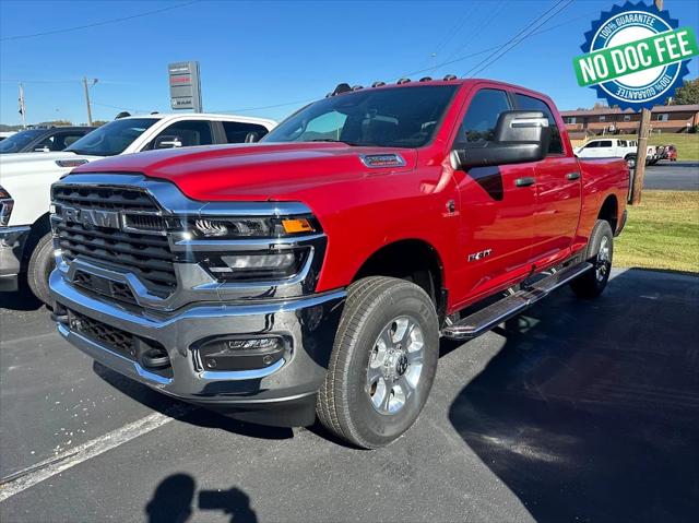 2026 RAM Ram 2500 RAM 2500 BIG HORN CREW CAB 4X4 64 BOX