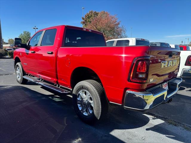 2026 RAM Ram 2500 RAM 2500 BIG HORN CREW CAB 4X4 64 BOX