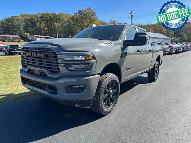 2026 RAM Ram 2500 RAM 2500 BIG HORN CREW CAB 4X4 64 BOX