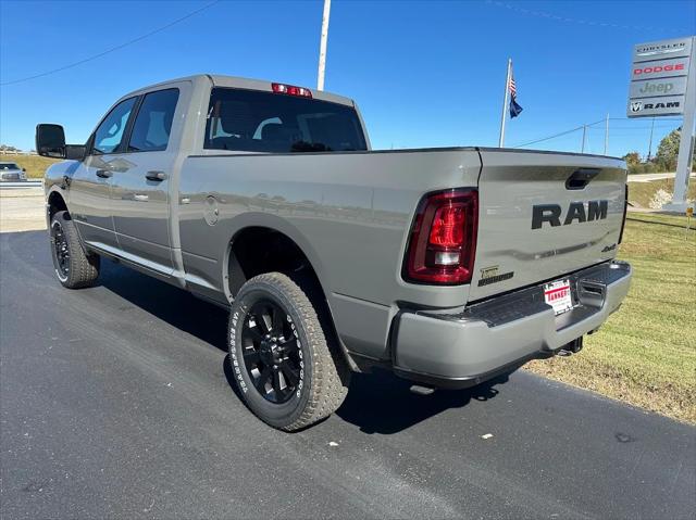 2026 RAM Ram 2500 RAM 2500 BIG HORN CREW CAB 4X4 64 BOX