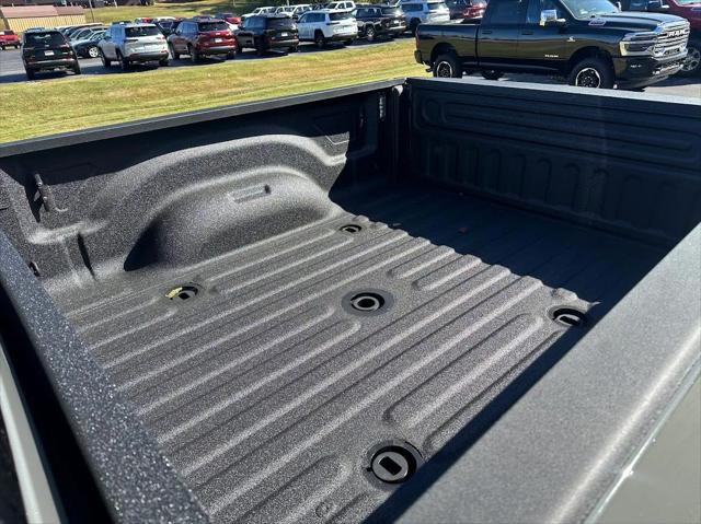 2026 RAM Ram 2500 RAM 2500 BIG HORN CREW CAB 4X4 64 BOX