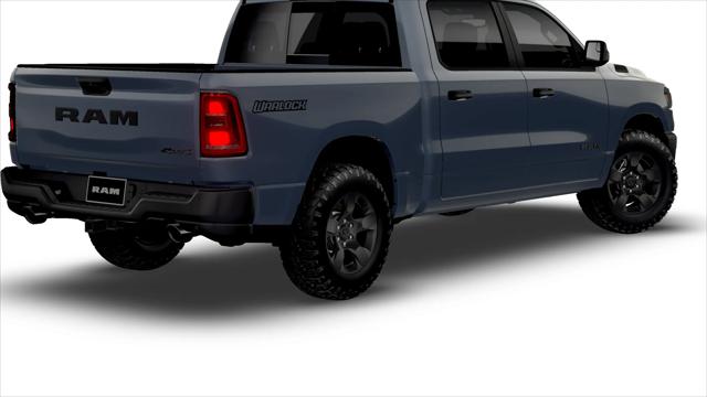 2026 RAM Ram 1500 RAM 1500 WARLOCK CREW CAB 4X4 57 BOX 2026 RAM Ram 1500 RAM 1500 WARLOCK CREW CAB 4X4 57 BOX