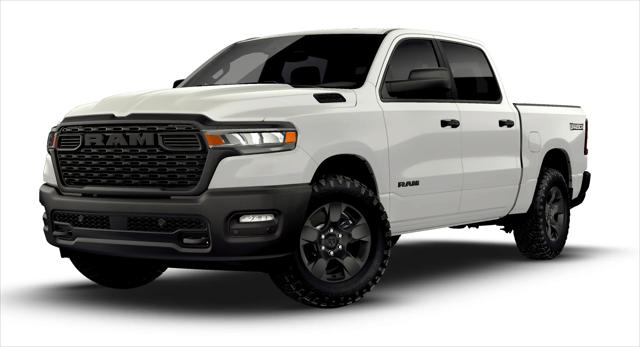 2026 RAM Ram 1500 RAM 1500 WARLOCK CREW CAB 4X4 57 BOX 2026 RAM Ram 1500 RAM 1500 WARLOCK CREW CAB 4X4 57 BOX