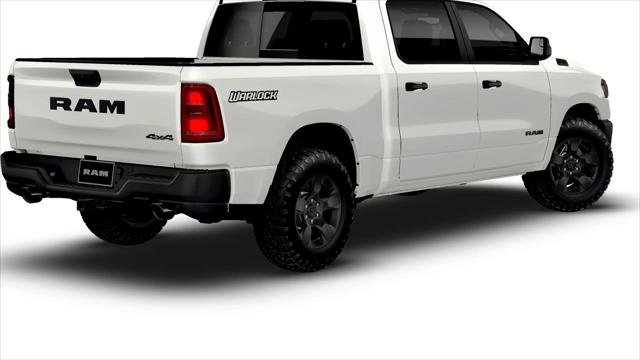 2026 RAM Ram 1500 RAM 1500 WARLOCK CREW CAB 4X4 57 BOX 2026 RAM Ram 1500 RAM 1500 WARLOCK CREW CAB 4X4 57 BOX