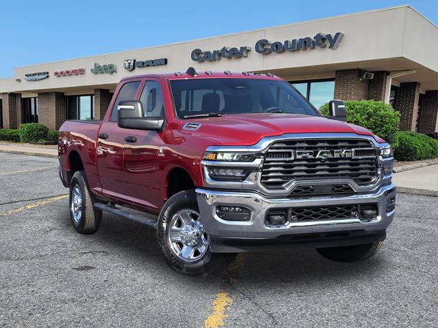 2026 RAM Ram 2500 RAM 2500 TRADESMAN CREW CAB 4X4 64 BOX