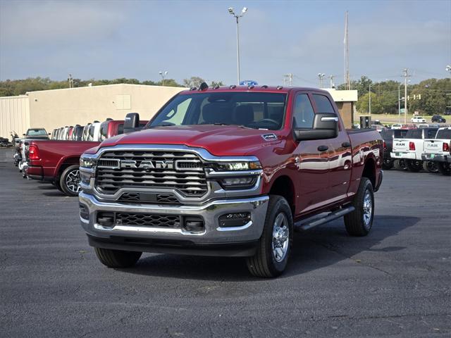2026 RAM Ram 2500 RAM 2500 TRADESMAN CREW CAB 4X4 64 BOX