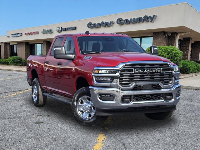 2026 RAM Ram 2500 RAM 2500 TRADESMAN CREW CAB 4X4 64 BOX