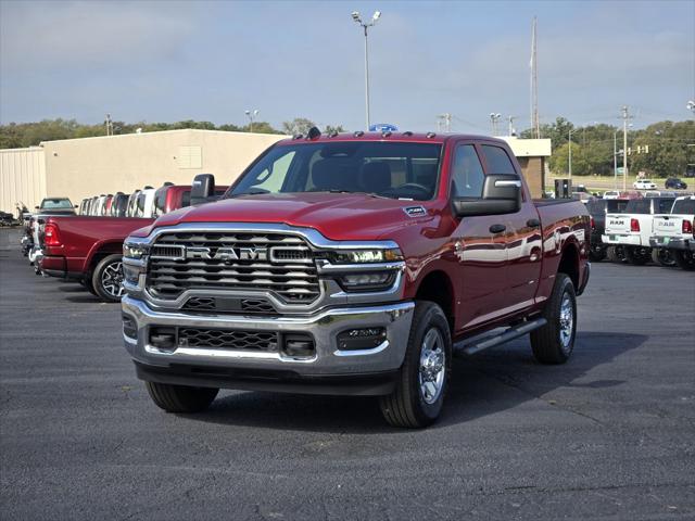 2026 RAM Ram 2500 RAM 2500 TRADESMAN CREW CAB 4X4 64 BOX