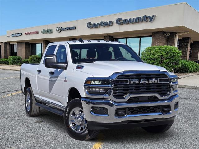 2026 RAM Ram 2500 RAM 2500 TRADESMAN CREW CAB 4X4 64 BOX 2026 RAM Ram 2500 RAM 2500 TRADESMAN CREW CAB 4X4 64 BOX