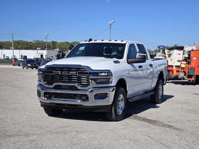 2026 RAM Ram 2500 RAM 2500 TRADESMAN CREW CAB 4X4 64 BOX 2026 RAM Ram 2500 RAM 2500 TRADESMAN CREW CAB 4X4 64 BOX