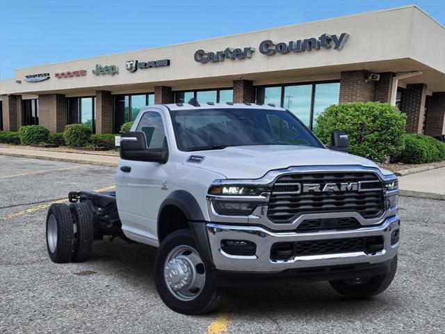 2026 RAM Ram 4500 Chassis Cab RAM 4500 TRADESMAN CHASSIS REGULAR CAB 4X4 84 CA 2026 RAM Ram 4500 Chassis Cab RAM 4500 TRADESMAN CHASSIS REGULAR CAB 4X4 84 CA