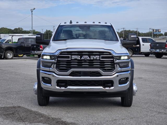 2026 RAM Ram 4500 Chassis Cab RAM 4500 TRADESMAN CHASSIS REGULAR CAB 4X4 84 CA 2026 RAM Ram 4500 Chassis Cab RAM 4500 TRADESMAN CHASSIS REGULAR CAB 4X4 84 CA