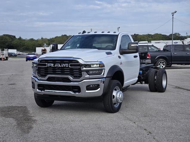 2026 RAM Ram 4500 Chassis Cab RAM 4500 TRADESMAN CHASSIS REGULAR CAB 4X4 84 CA 2026 RAM Ram 4500 Chassis Cab RAM 4500 TRADESMAN CHASSIS REGULAR CAB 4X4 84 CA